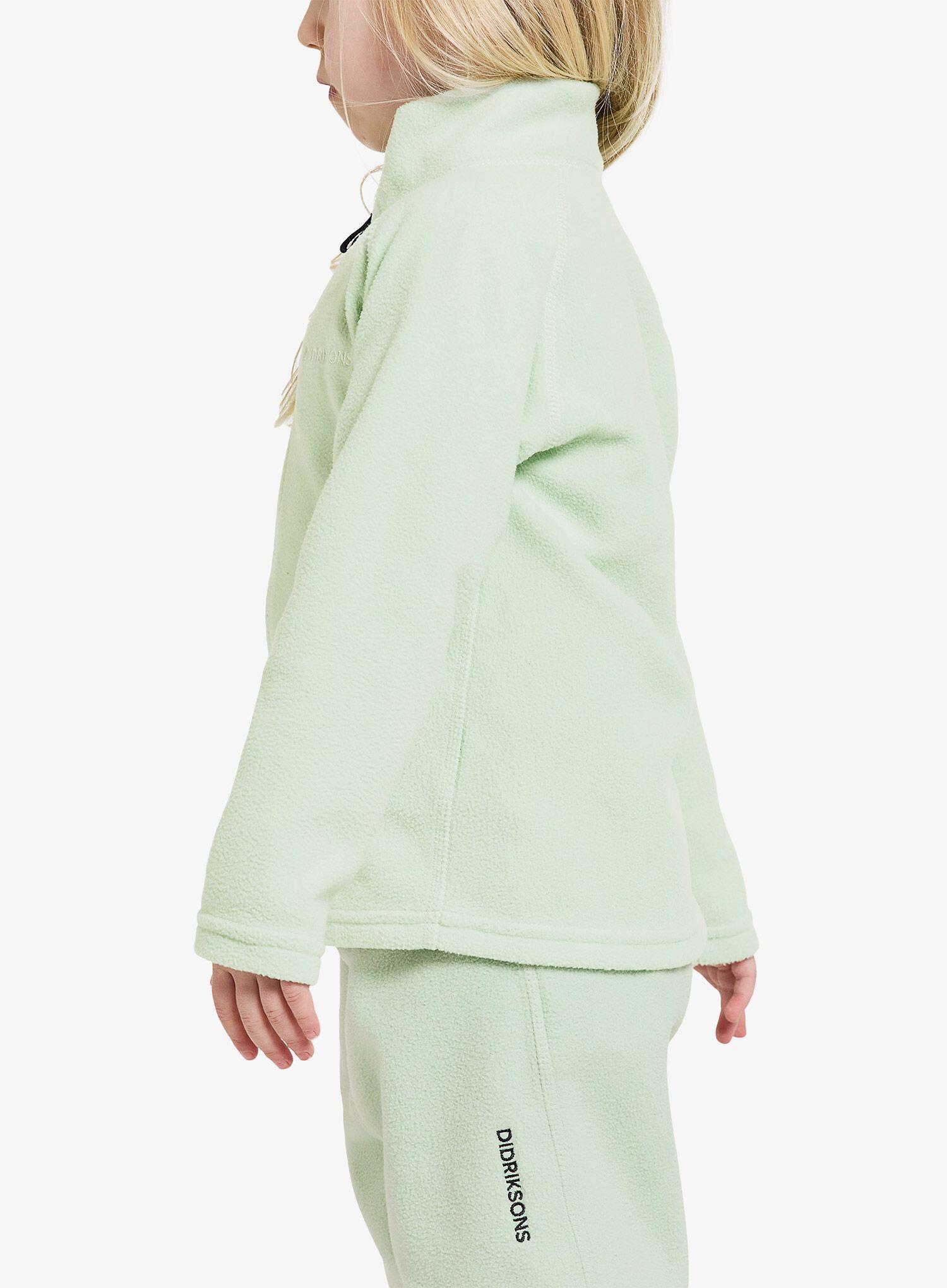 Bluza dziecięca Didriksons Monte Full Zip 3/5