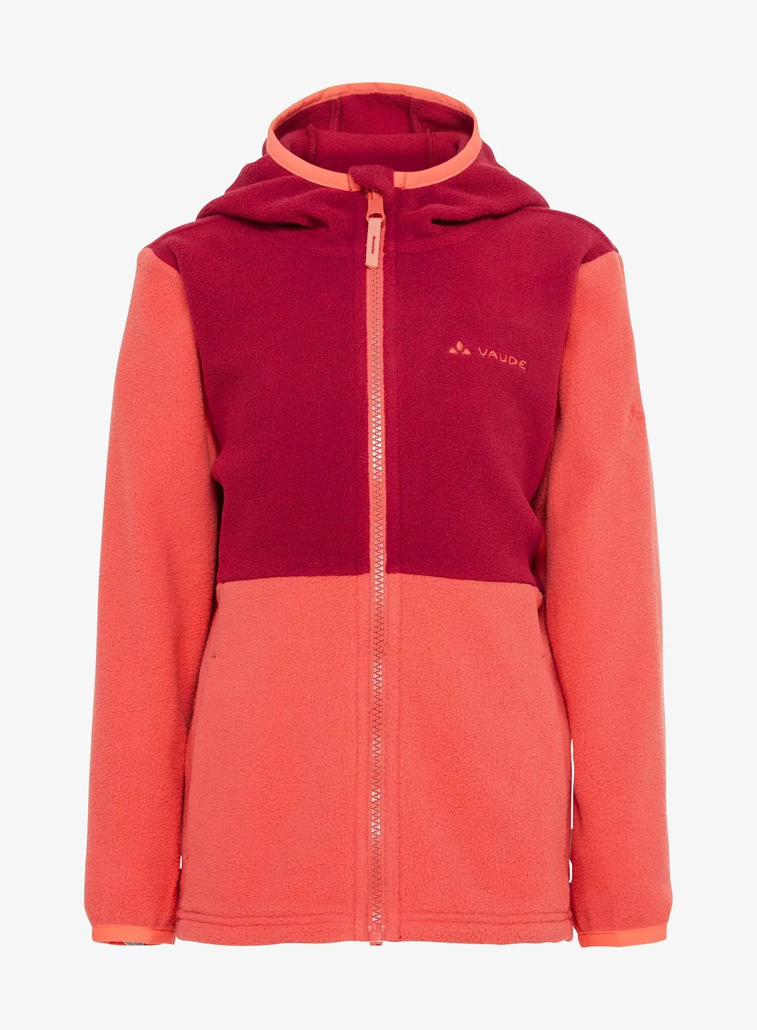 Bluza dziecięca Vaude Pulex Hooded Jacket II 6/7