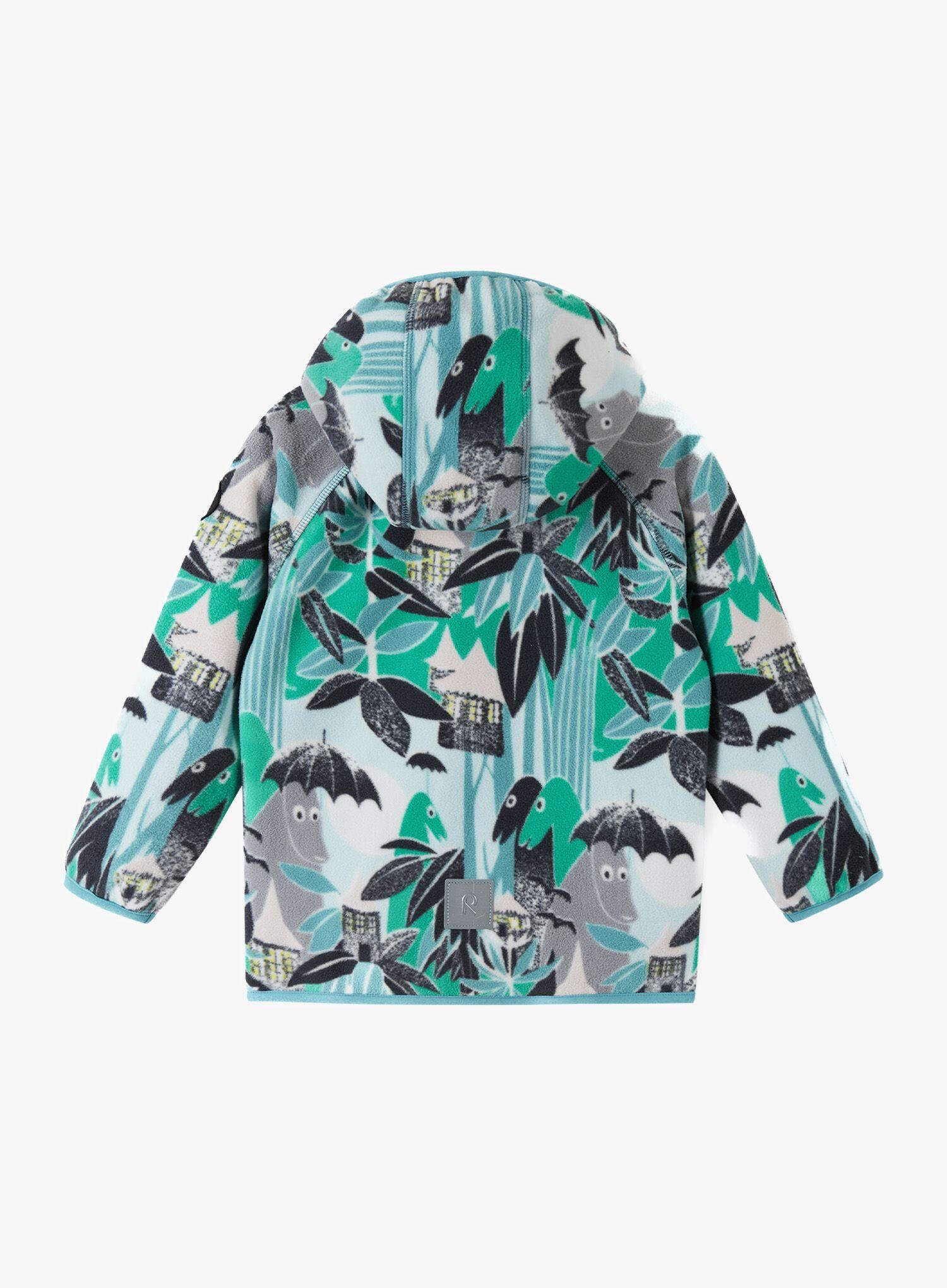 Bluza dziecięca Reima Moomin Vindskydd 3/7
