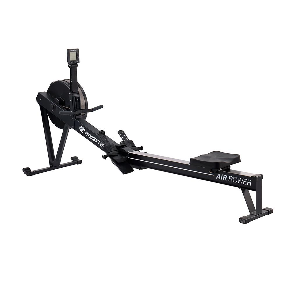 Máquina de remo profissional  - Air Rower Fitness Tech 3/11