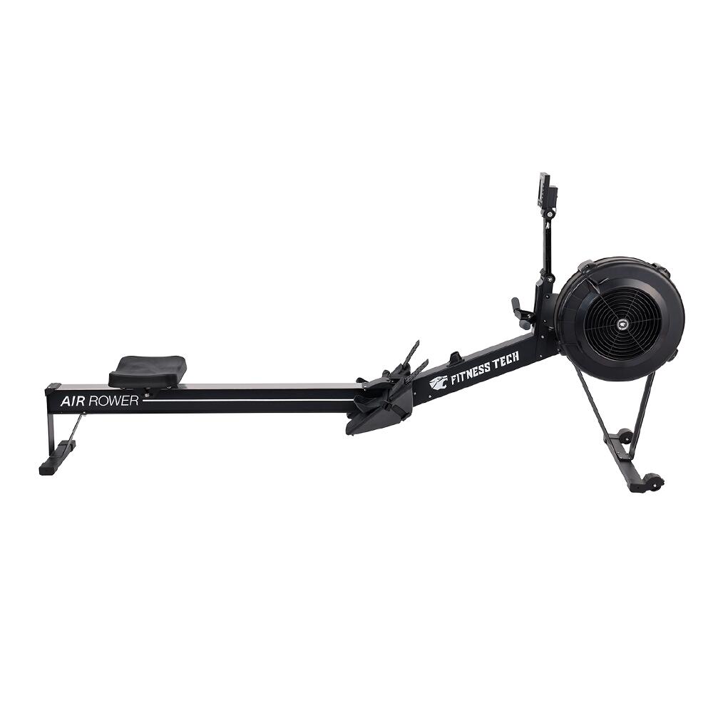 Máquina de remo profissional  - Air Rower Fitness Tech 10/11