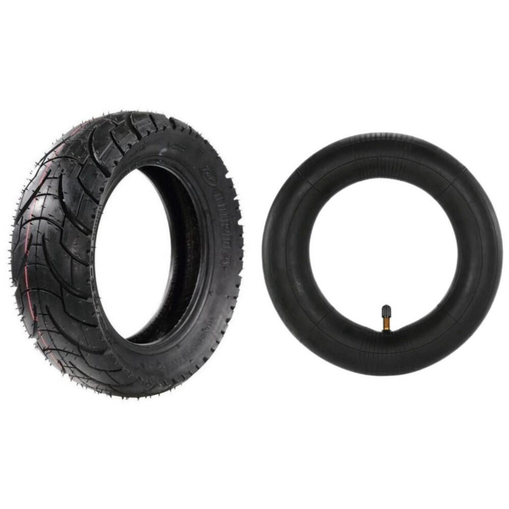 Pachet Cauciuc Road 80/65-6.0 (10x3.0) + Cameră 85/65-6.5 (L-3 + L-1B)