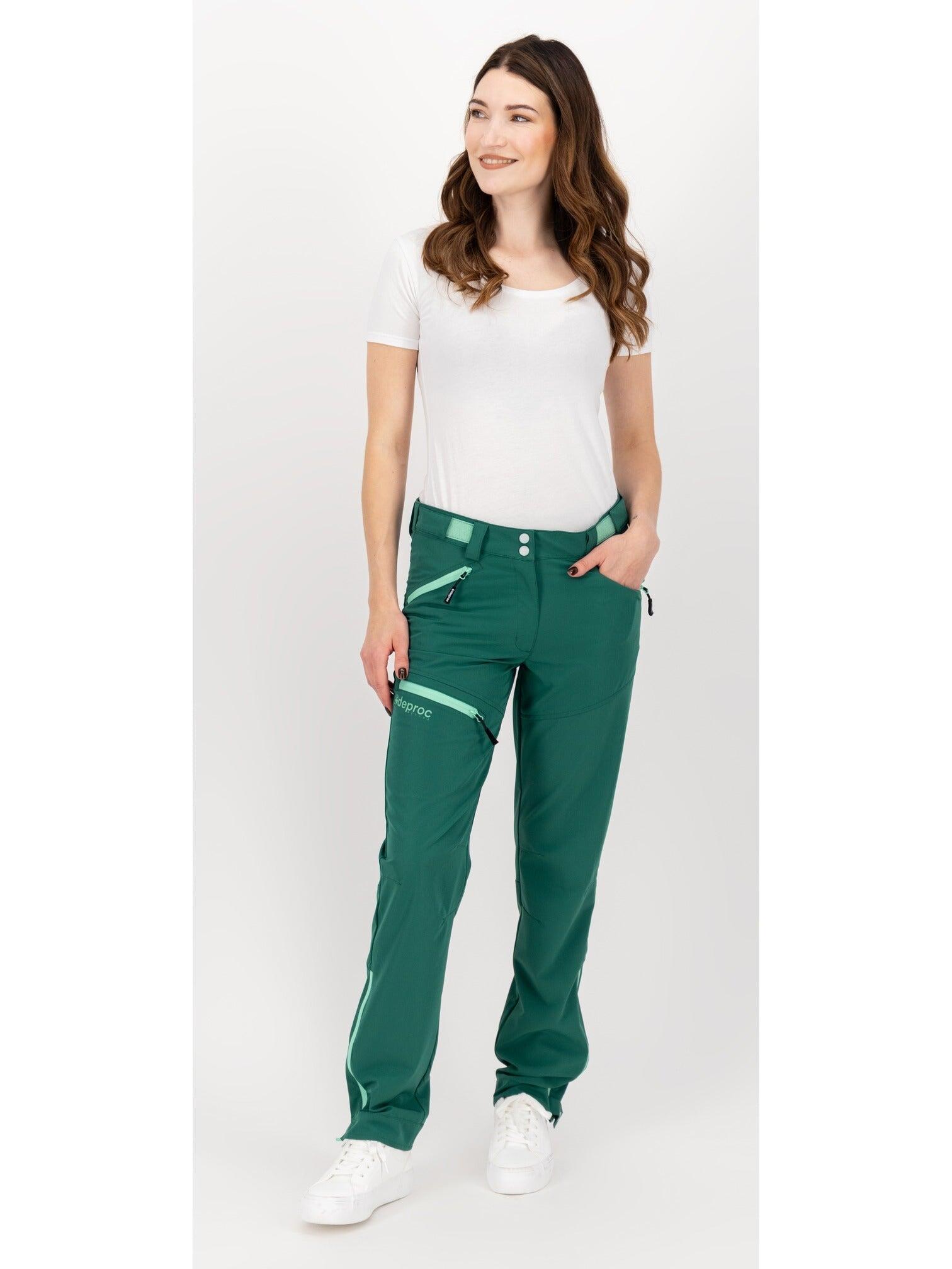 DEPROC ACTIVE Damen-Outdoorhose KENORA V LONG 4/5