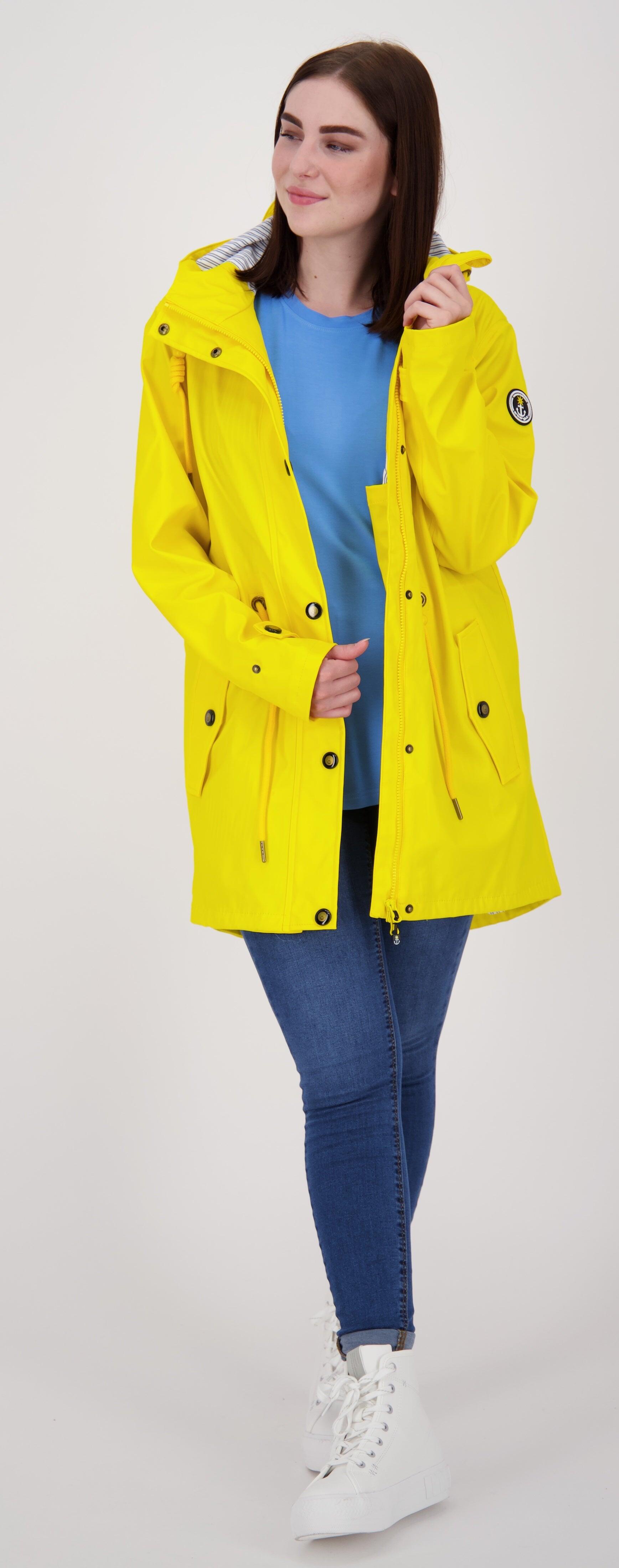 Damen - Regenjacke - Friesennerz, wind- & wasserdicht 3/3