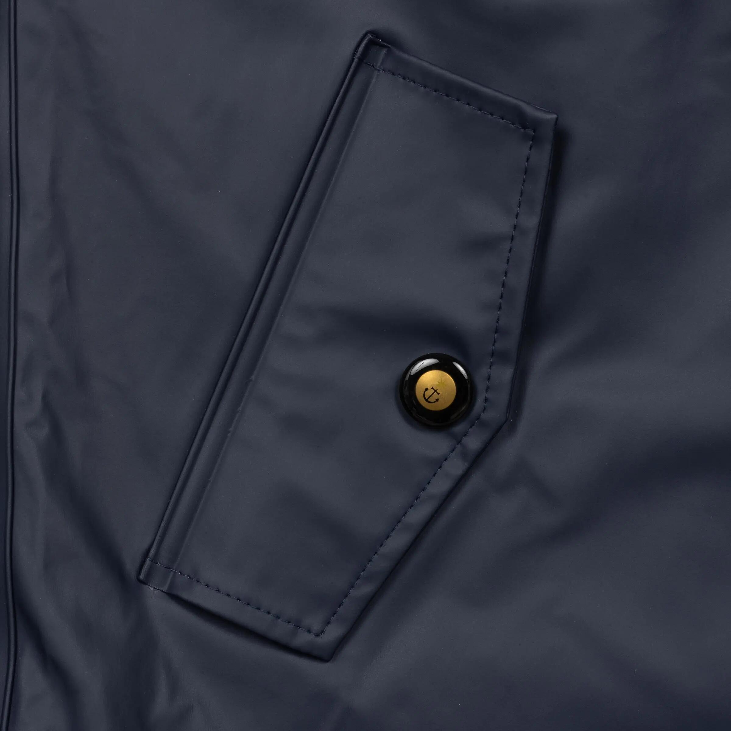 Damen - Regenjacke - wasserdicht, winddicht - Ankerglut 5/5