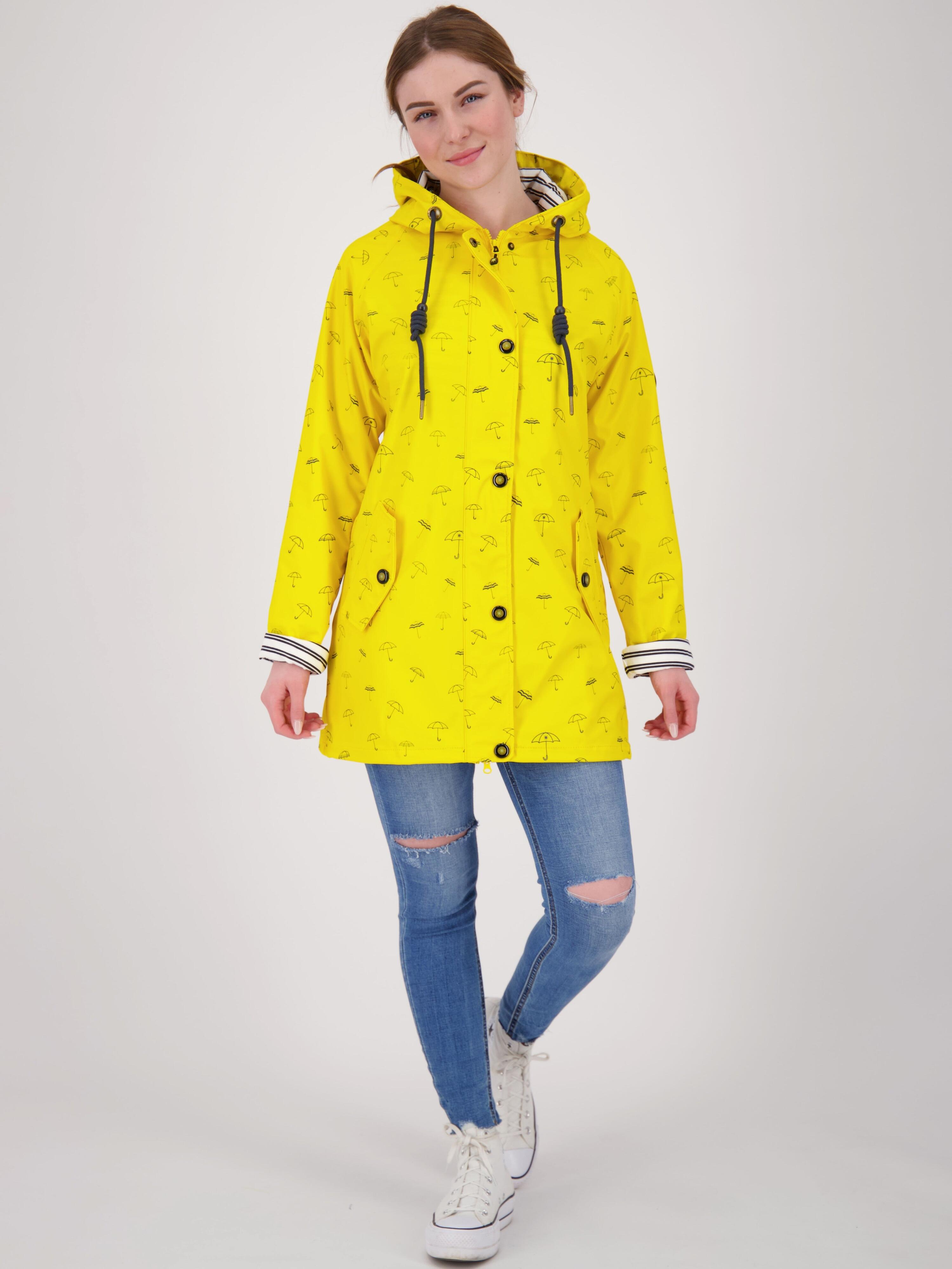 Damen - Wandern - Regenjacke - wasserdicht - Friesennerz 3/3