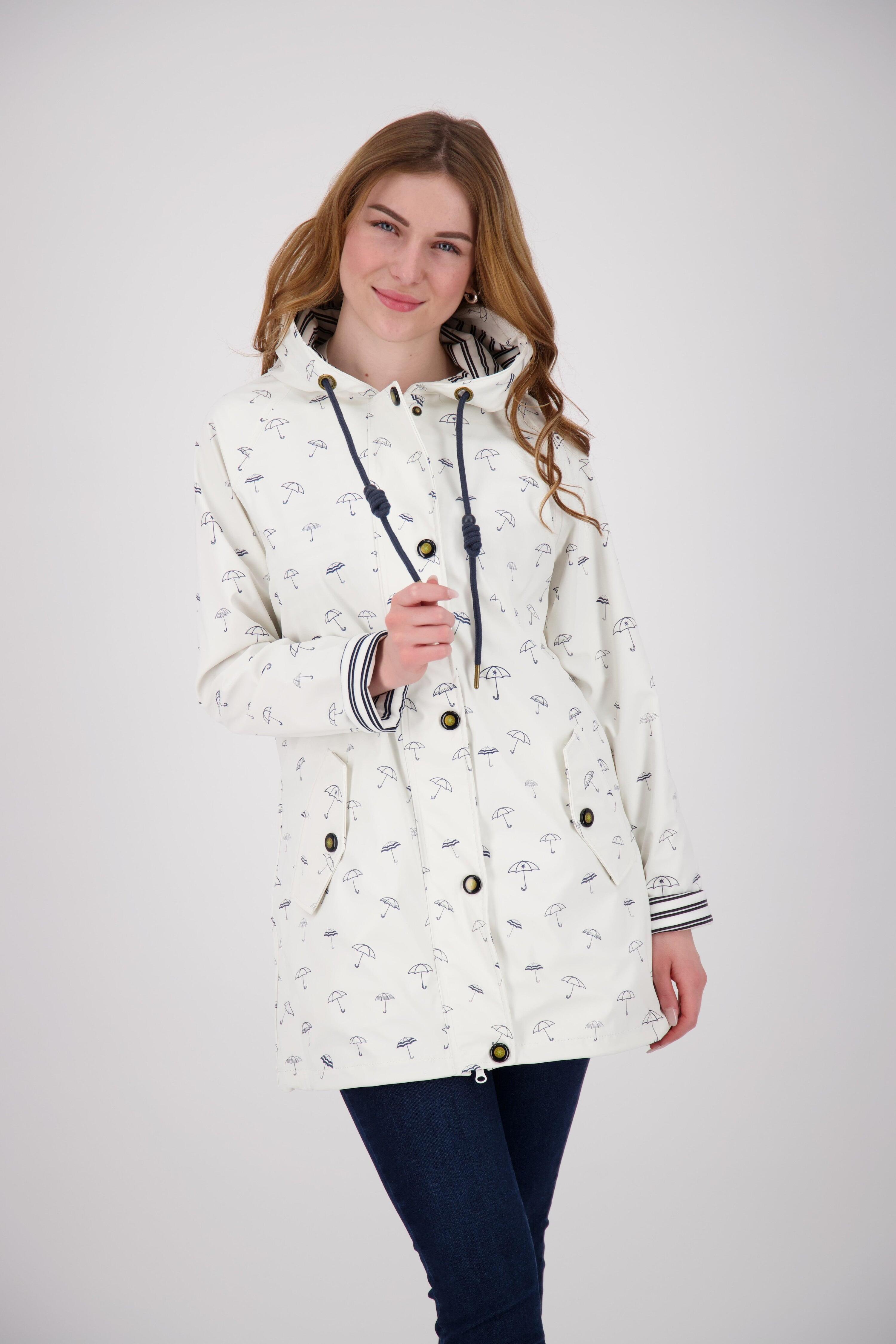 Damen - Wandern - Regenjacke - wasserdicht - Friesennerz 5/5