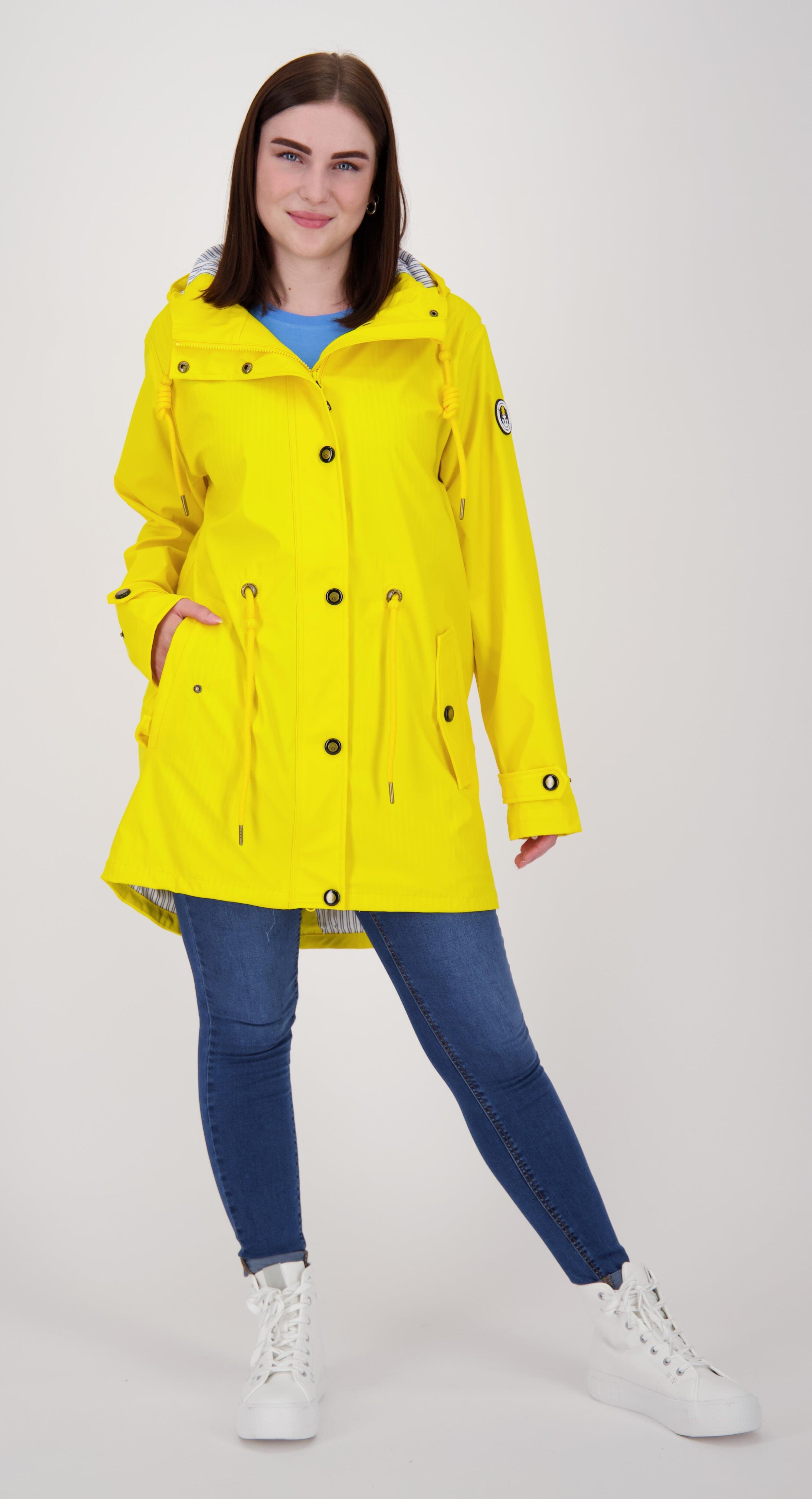 Damen - Regenjacke - Friesennerz, wind- & wasserdicht 2/3