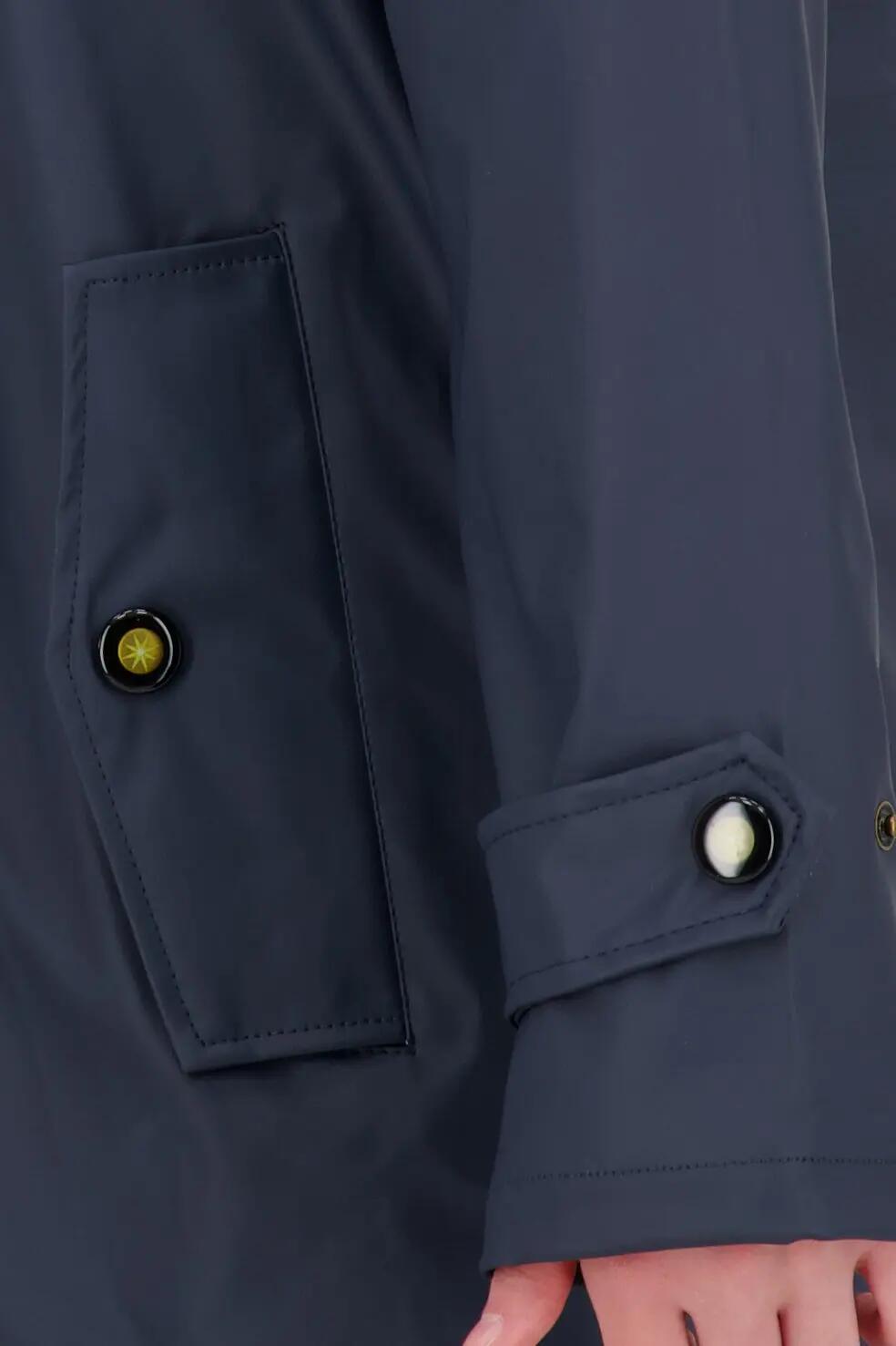 Damen - Regenjacke - Friesennerz, wind- & wasserdicht 5/5