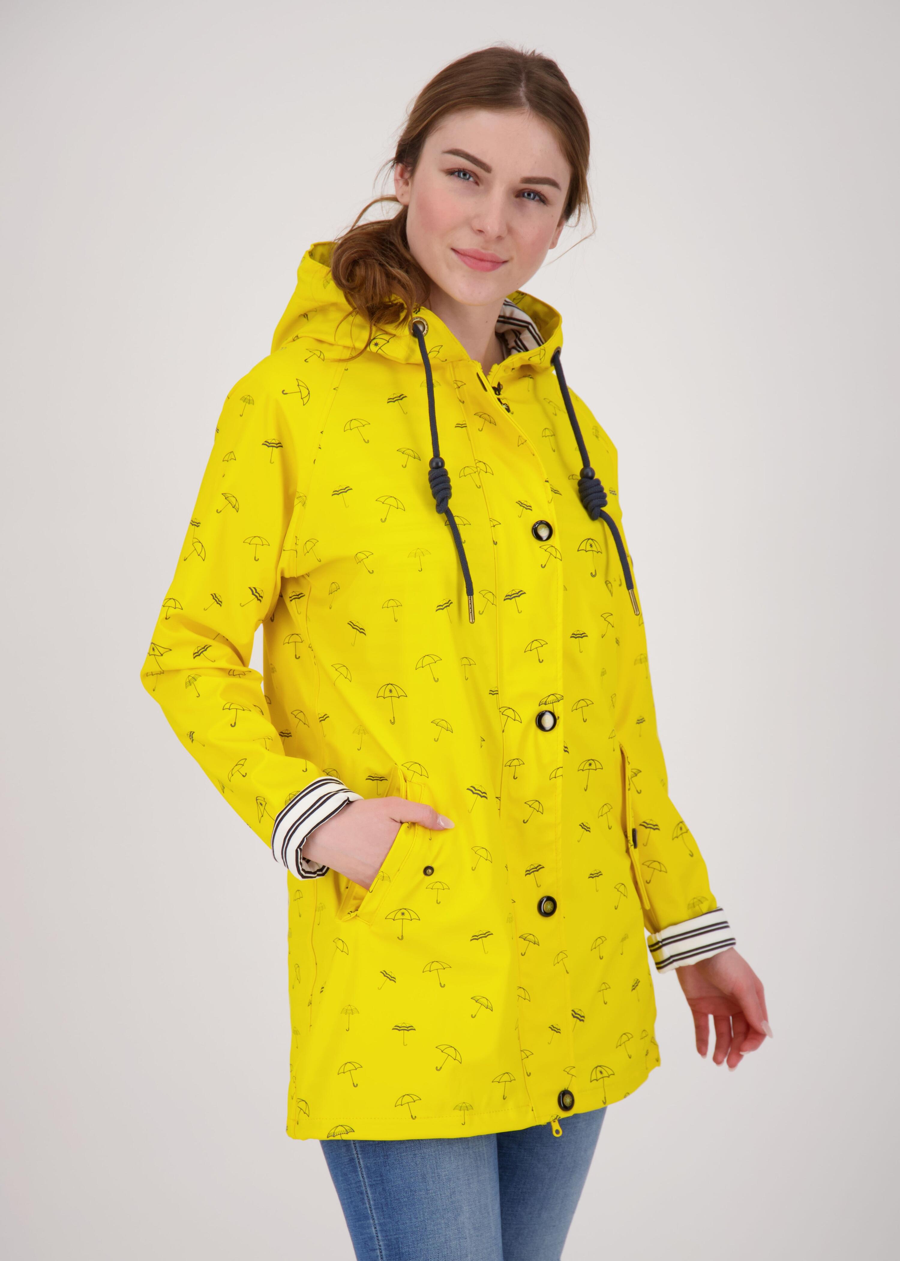 Damen - Wandern - Regenjacke - wasserdicht - Friesennerz 2/3