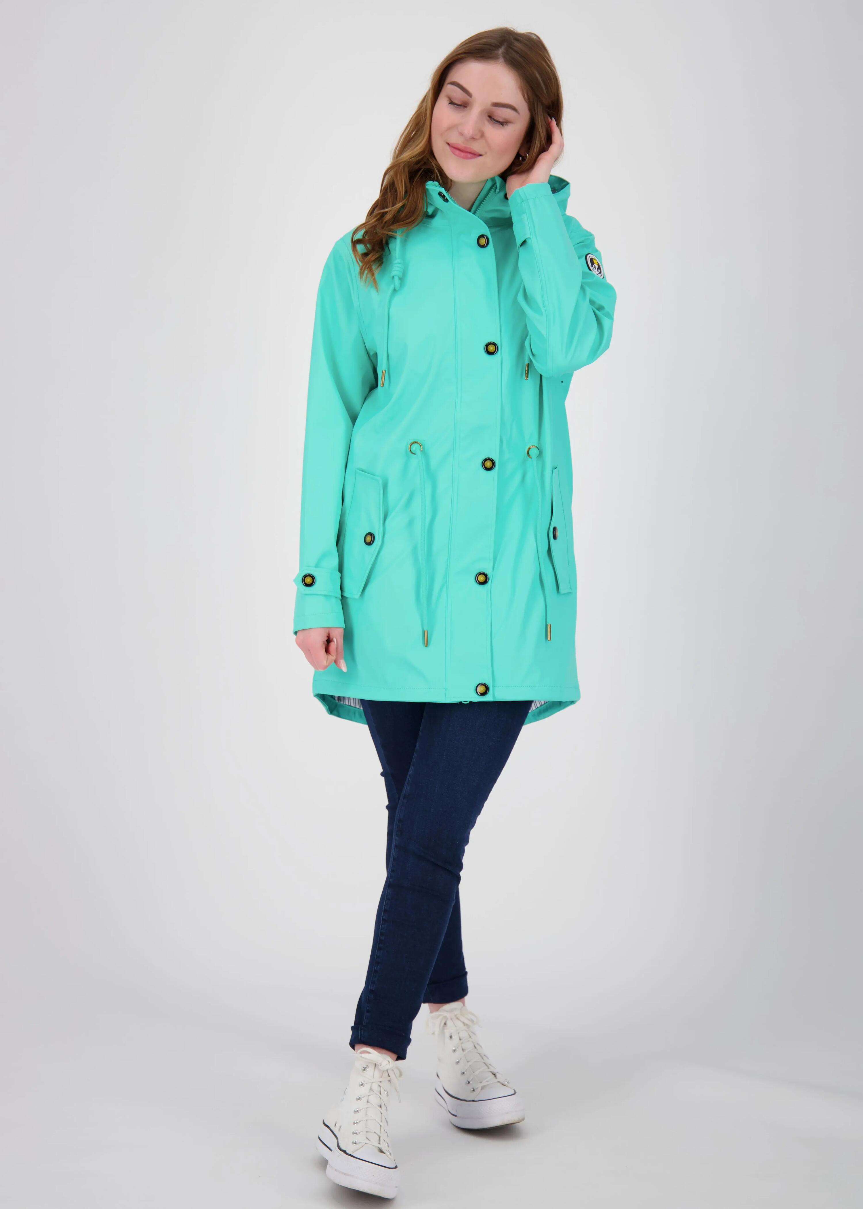 Damen - Regenjacke - Friesennerz, wind- & wasserdicht 3/3