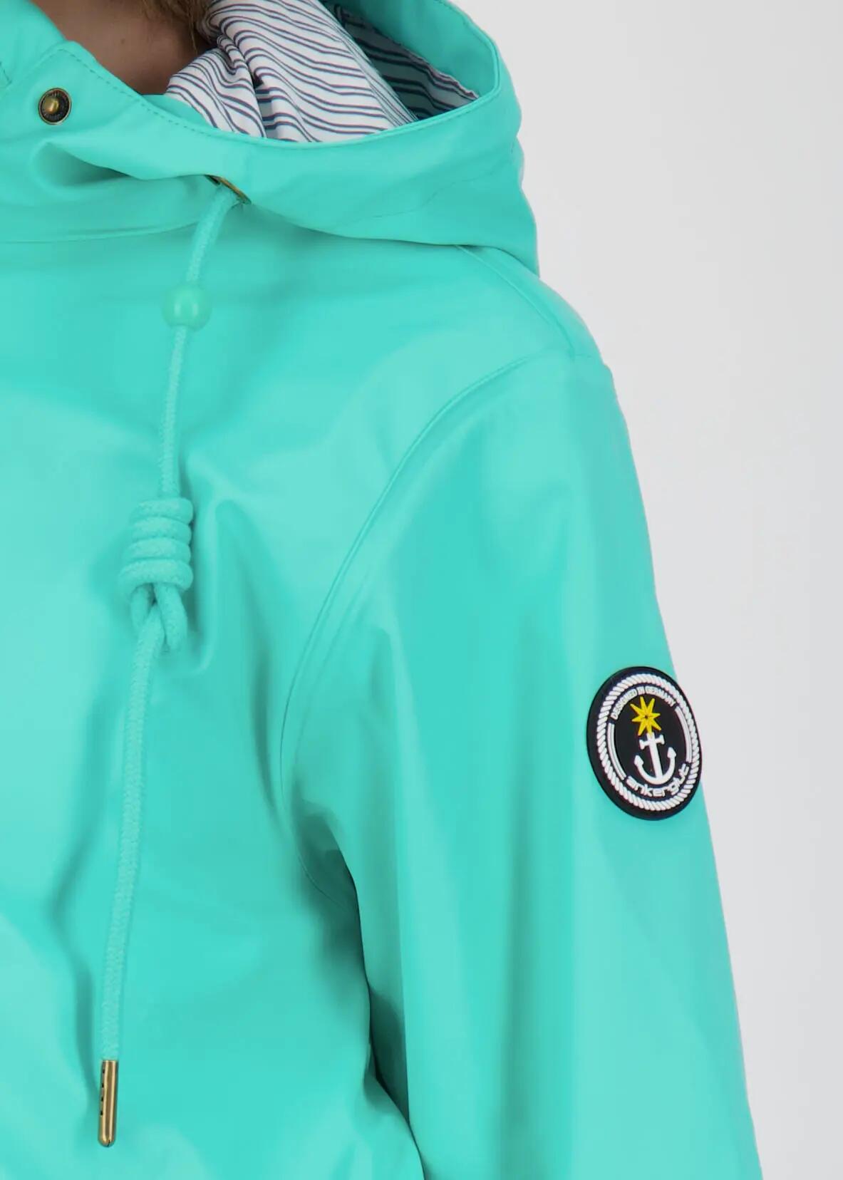 Damen - Regenjacke - Friesennerz, wind- & wasserdicht 2/3