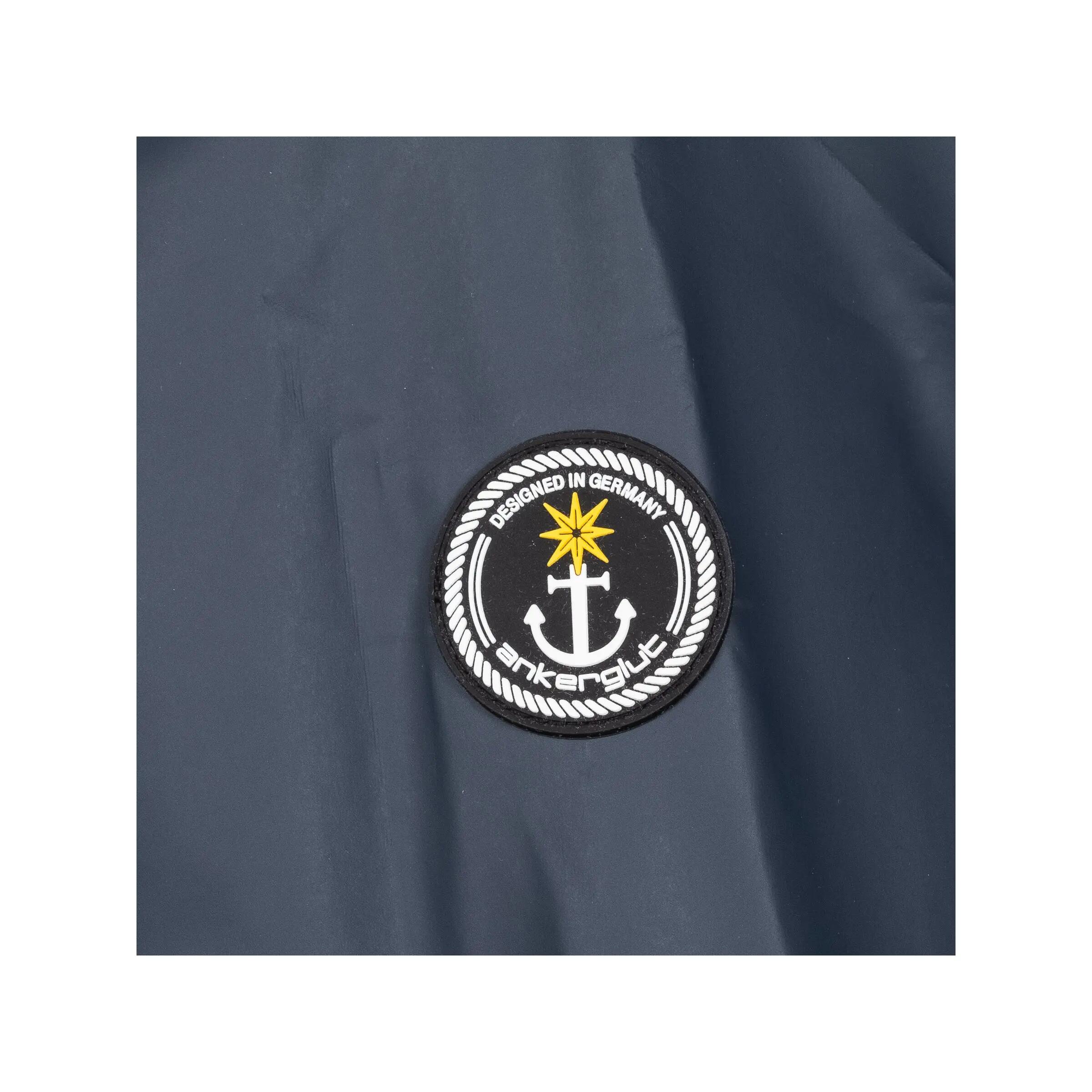 Damen - Regenjacke - Friesennerz, wind- & wasserdicht 4/5