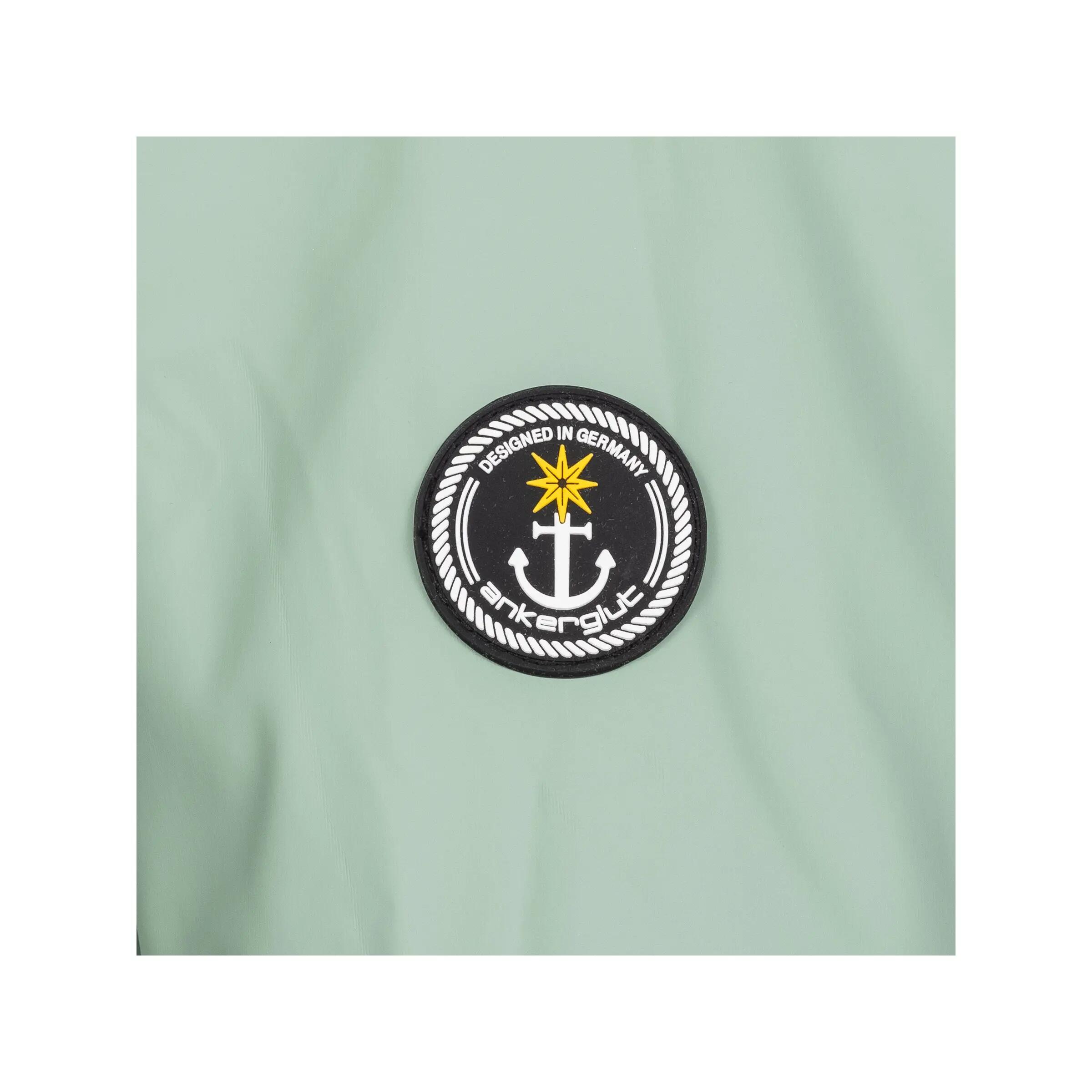 Damen - Regenjacke - Friesennerz, wind- & wasserdicht 4/4