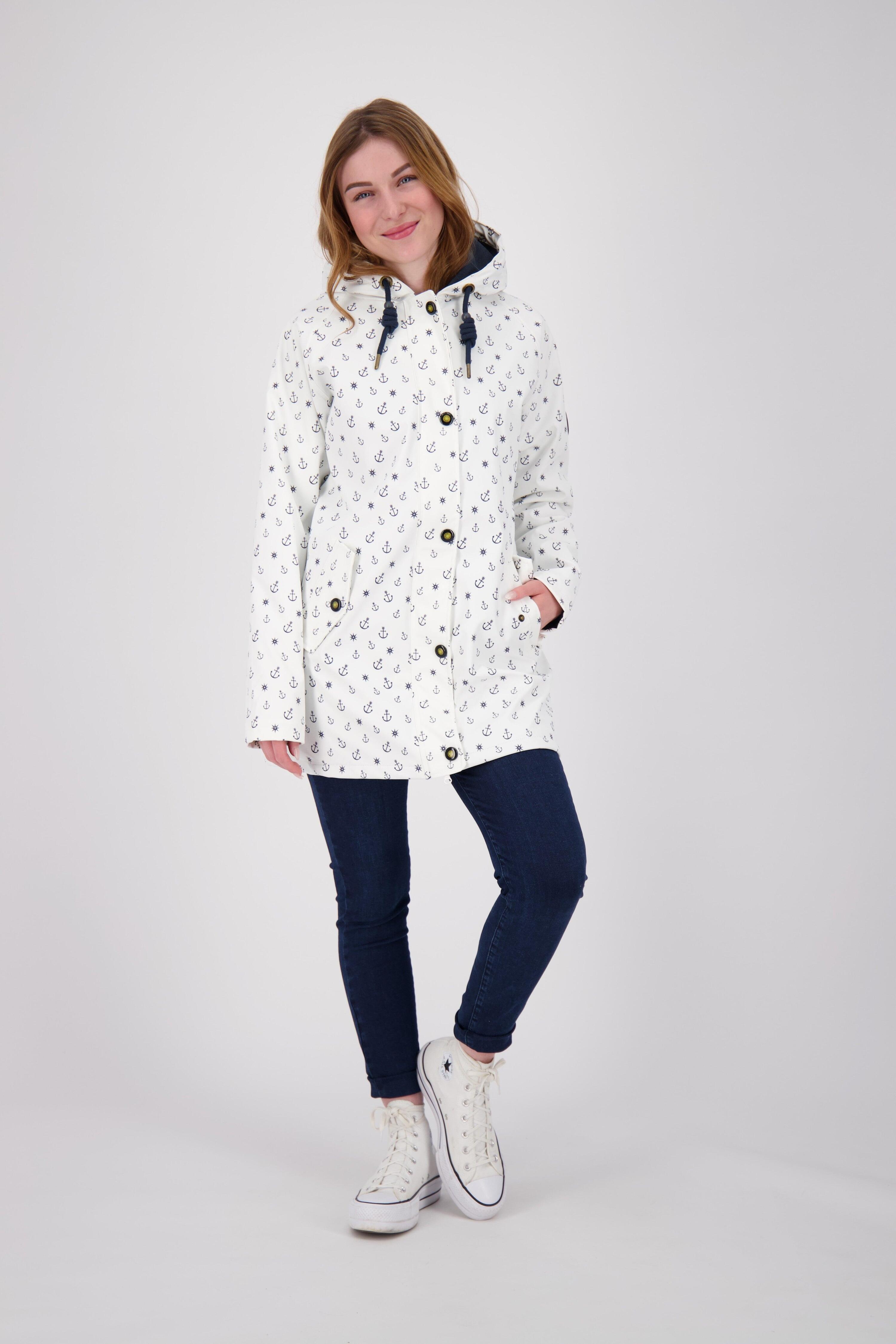 Damen - Regenjacke - wasserdicht, winddicht - Friesennerz DEPROC 3/5