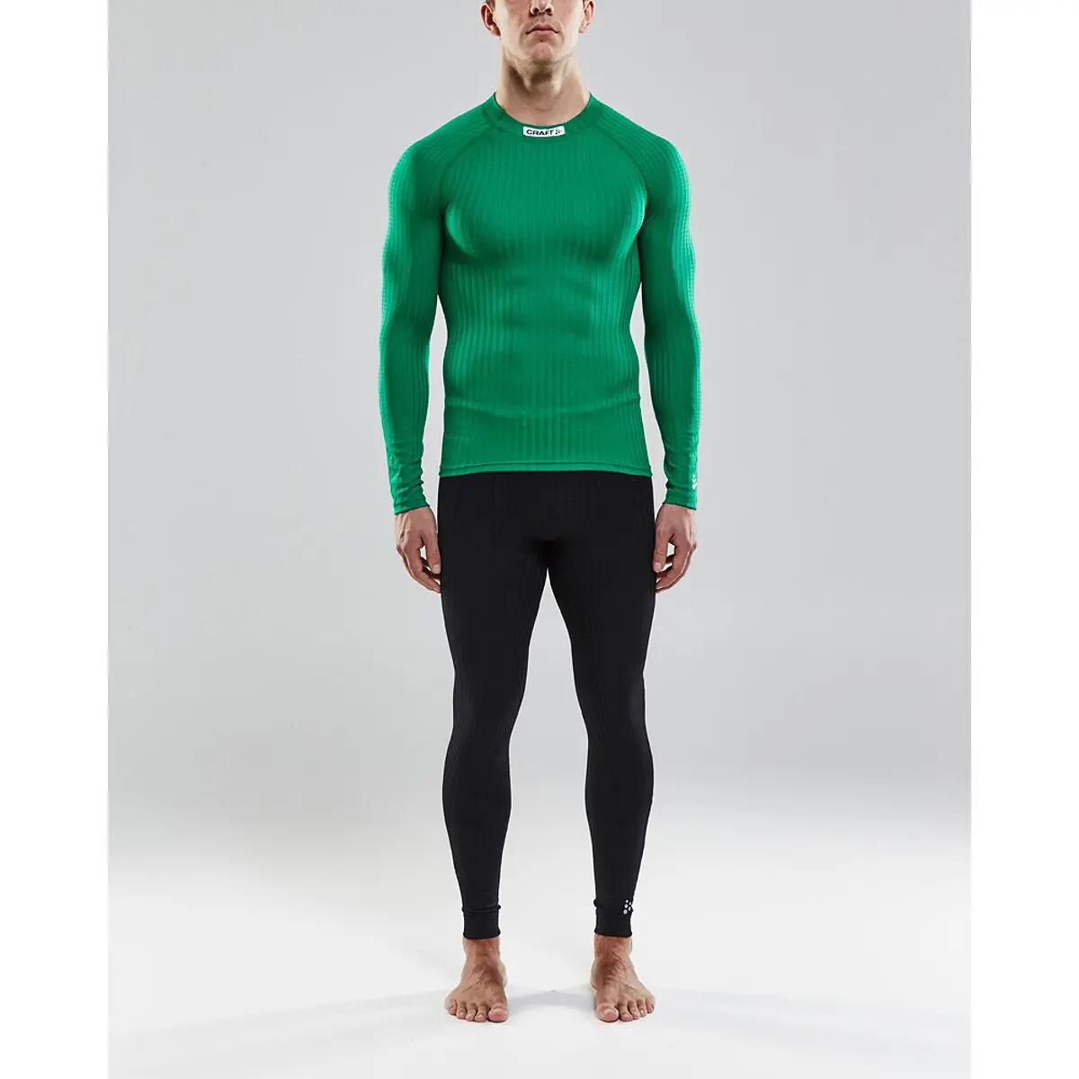 Progress Baselayer Pants Uomo - Nero 5/5