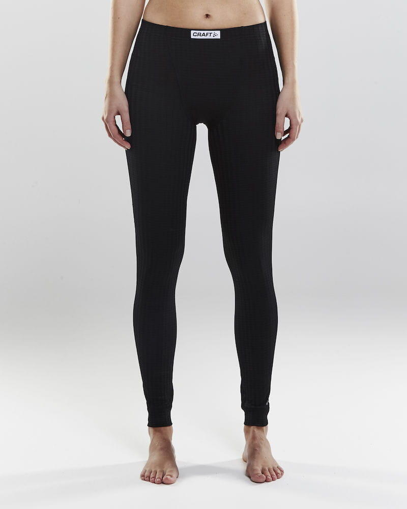 Progress Baselayer Broek Vrouwen - Zwart 2/4