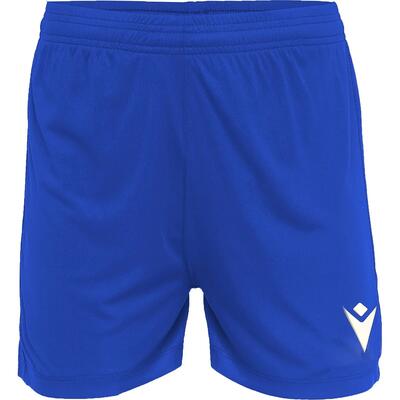Shorts - multisport - dames - acrux hero - ademend, trekkoord - royal