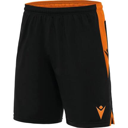 Short sport - Football - Hommes - léger ventilé - Tempel - Royal/Blanc