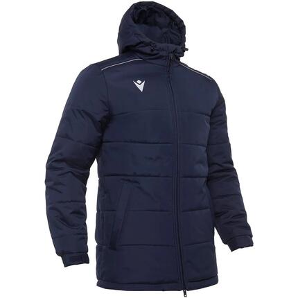 Macron Gyor Veste Coach Hommes - Noir, S