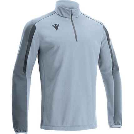 Veste zippée sport - hommes - ajustable, respirante - Arno - royal