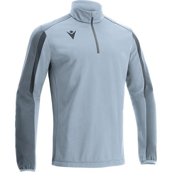 Ziptop - Hommes - respirant, taille réglable - Arno - Anthracite/Argent