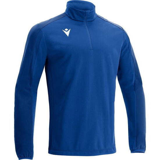 Veste zippée sport - hommes - ajustable, respirante - Arno - royal