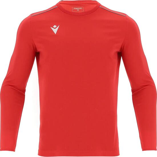 Maillot de football manches longues enfants - rigel hero - rouge