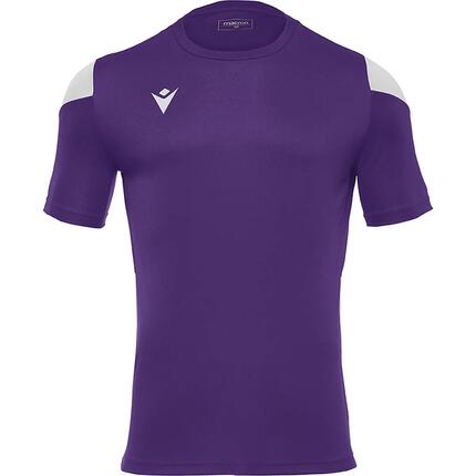 Shirt - Voetbal - Heren - Polis - ademend, mesh inzetstukken - Royal/Yellow