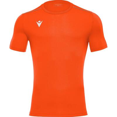 Shirt - voetbal - kinderen - rigel hero - kort mouw - oranje