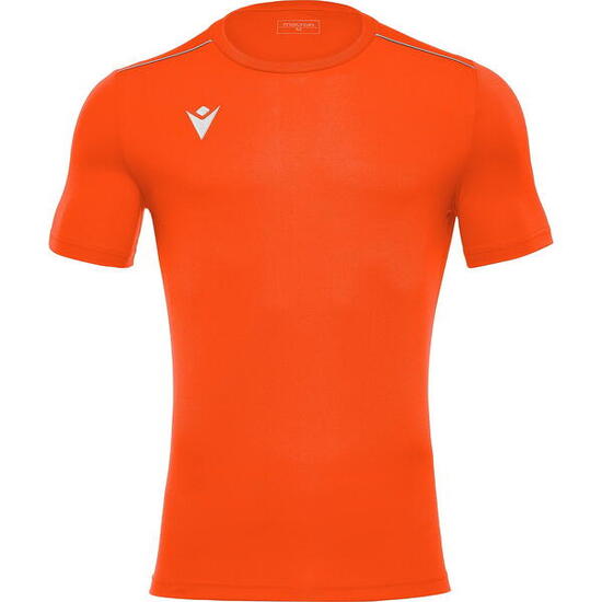 Maillot - Football - Hommes - Respirant, résistant EVERTEX - Rigel Hero - Orange
