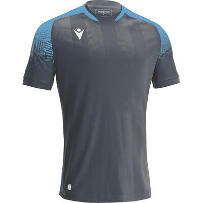 Shirt - voetbal - heren - alioth - korte mouw - wit/groen