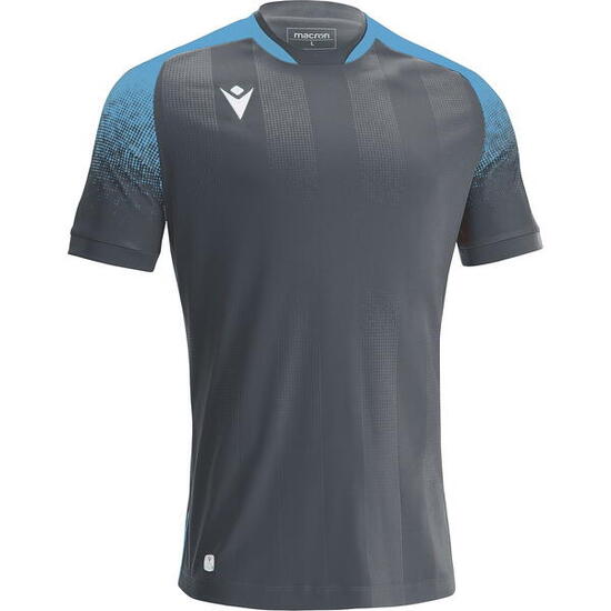 Maillot - football - manches courtes - Alioth - anthracite