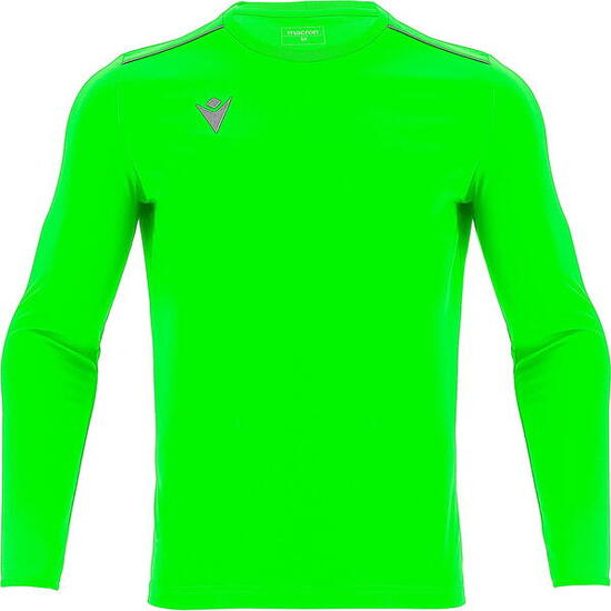 Herren - fußball - trikot - lange ärmel - rigel hero - schwarz