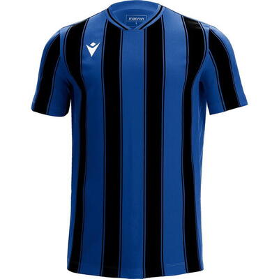 Shirt - voetbal - heren - sceptrum - ademend, mesh - rood/zwart