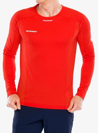 Bluza Mammut Aenergy FL Longsleeve
