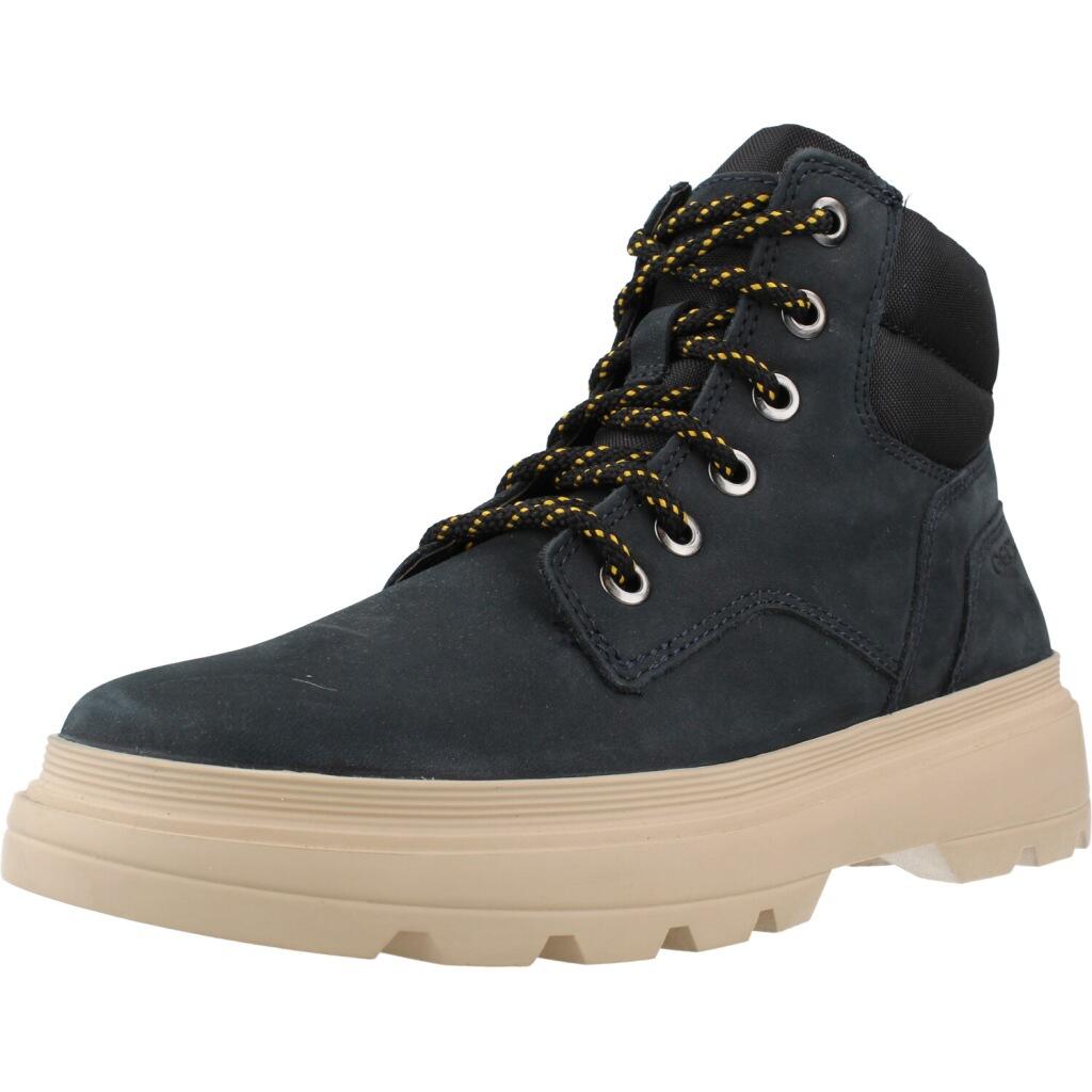Buty GEOX J KIDDARTAH BOY Niebieski