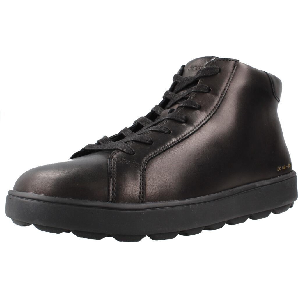 Geox Sapatilhas Spherica Ecub-1 A Preto da Decathlon
