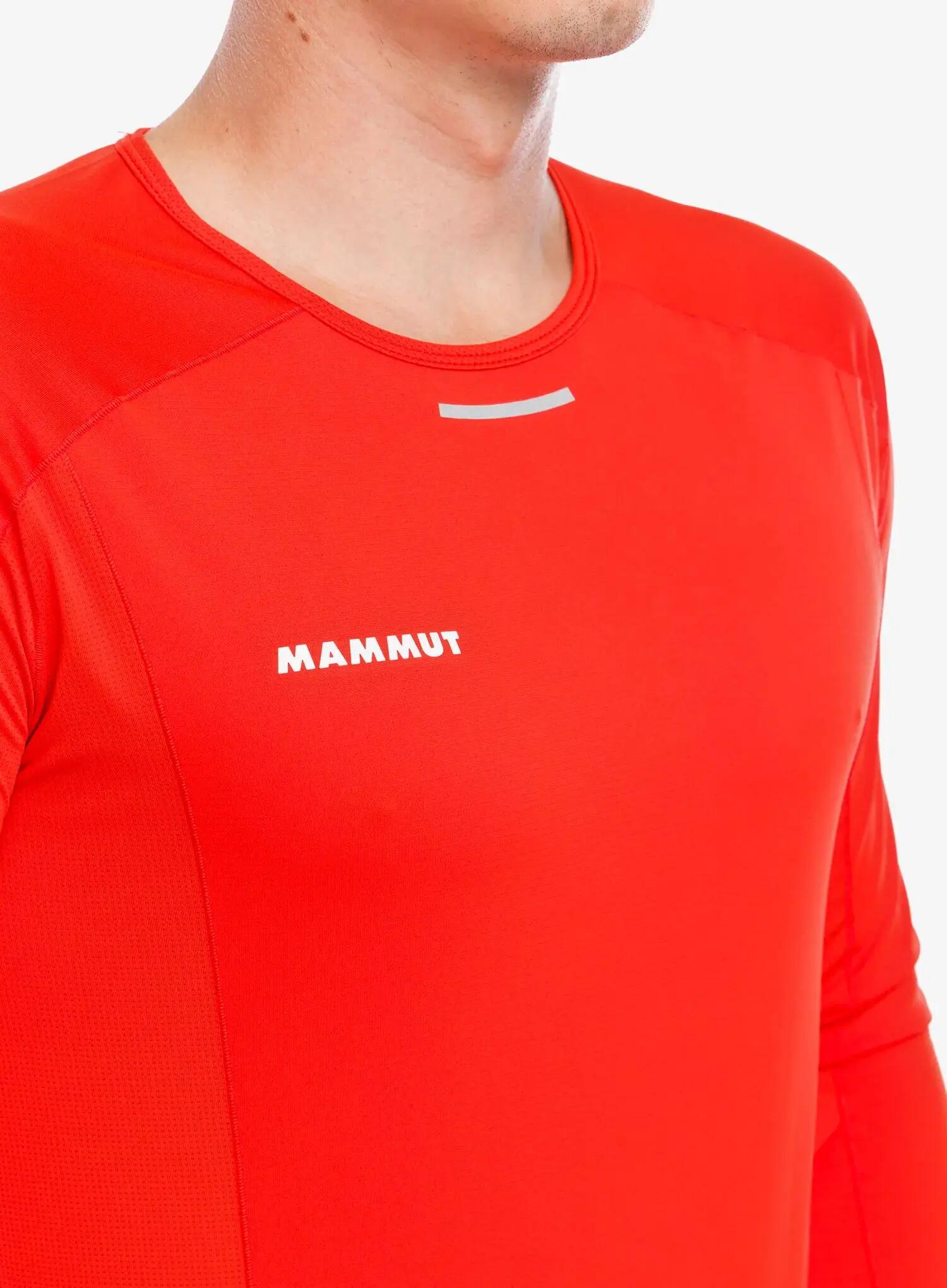 Bluza Mammut Aenergy FL Longsleeve 5/7