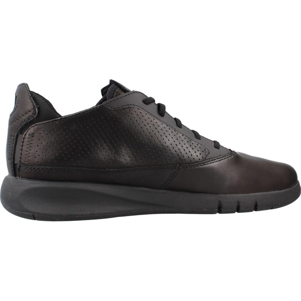 Buty GEOX U AERANTIS Czarny 4/5