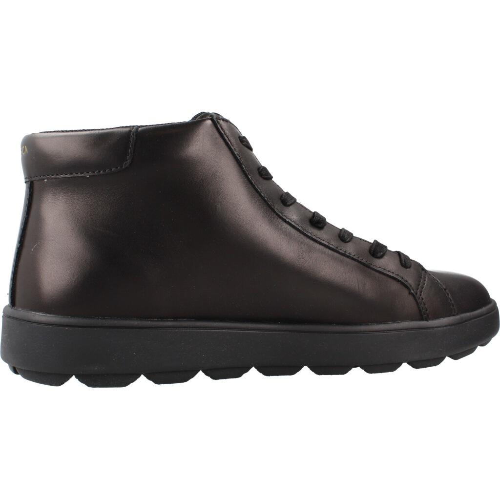 Buty GEOX U SPHERICA ECUB 1 Czarny 4/5