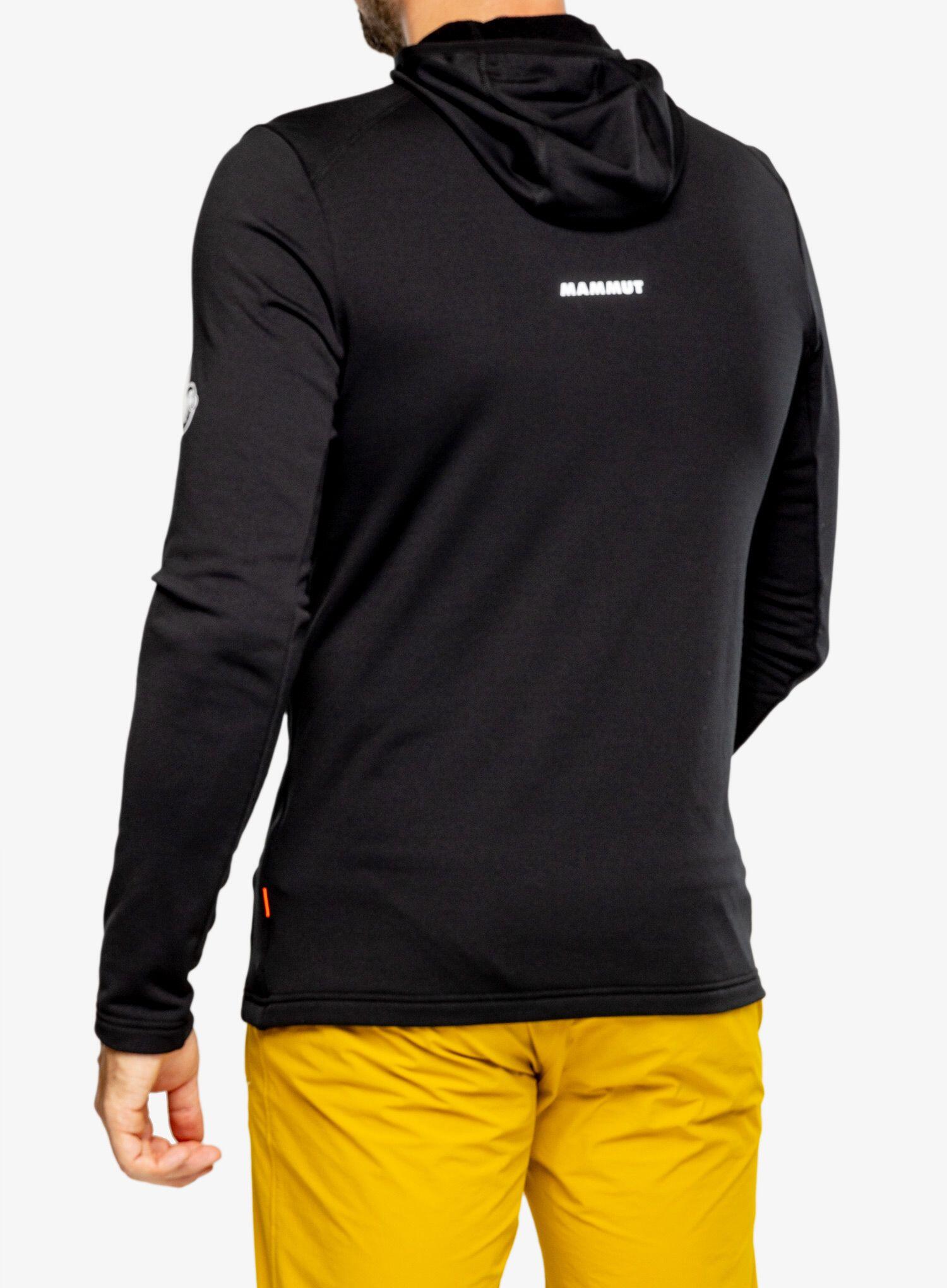 Bluza męska Mammut Aconcagua Light ML Hooded Jacket 4/7