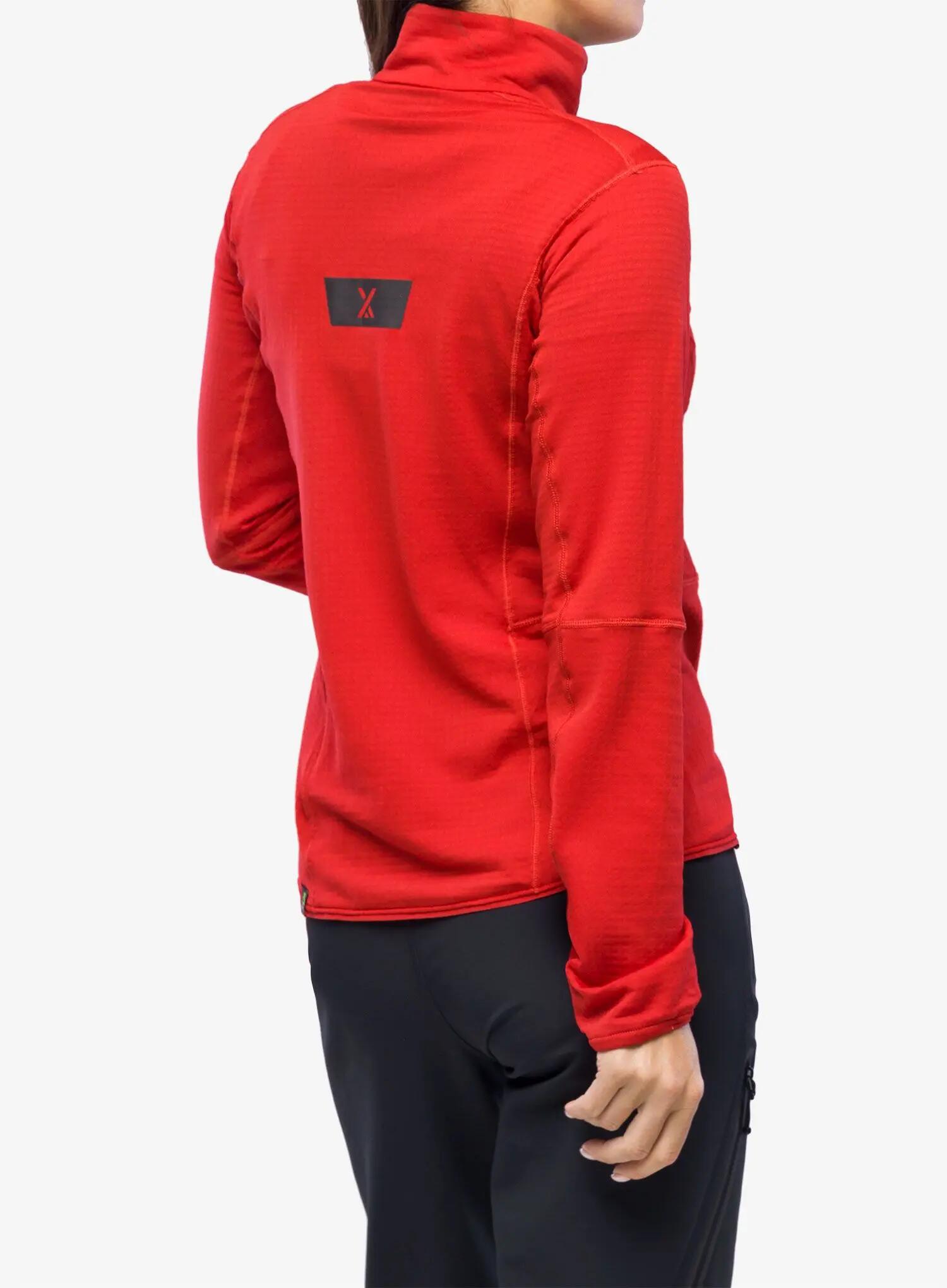 Bluza polarowa damska Berghaus MTN Arete LB HZ 4/6