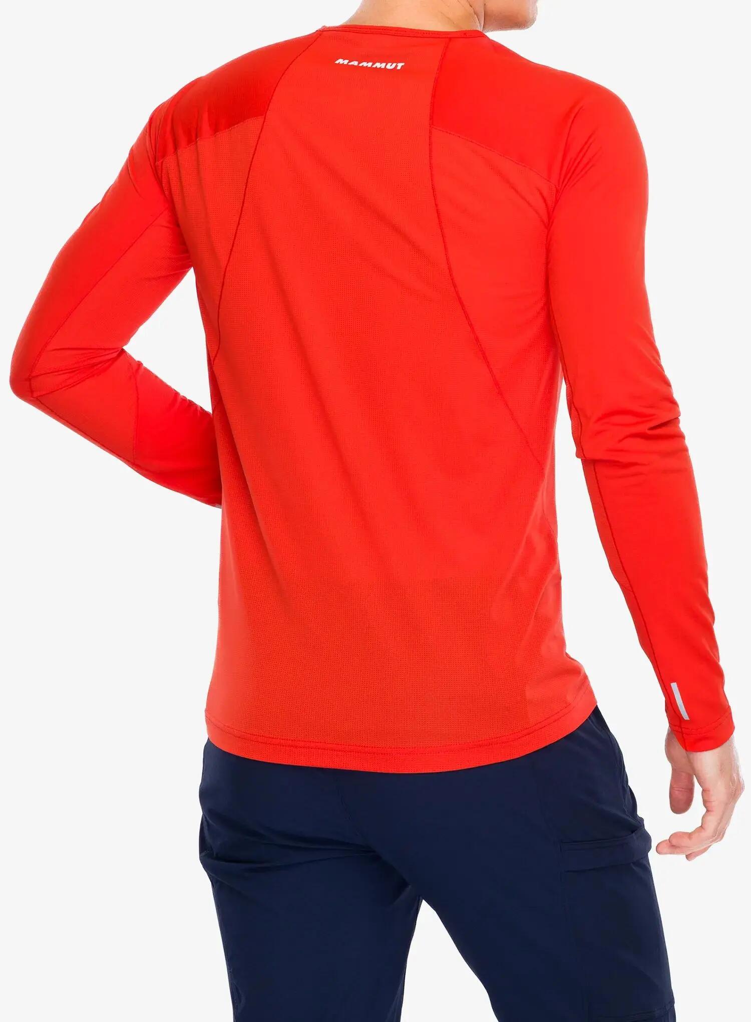 Bluza Mammut Aenergy FL Longsleeve 4/7