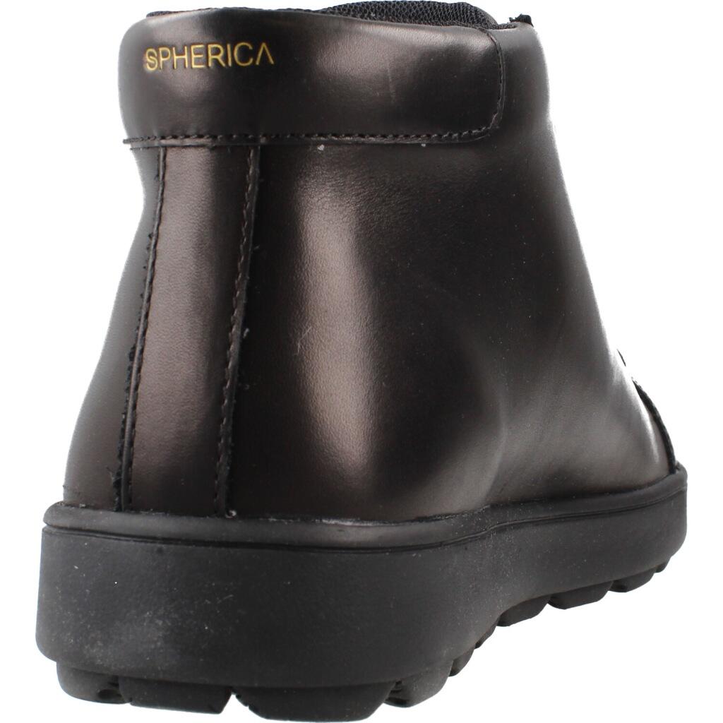 Buty GEOX U SPHERICA ECUB 1 Czarny 3/5