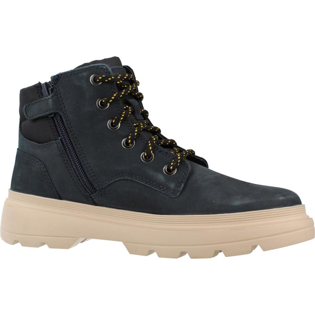Buty GEOX J KIDDARTAH BOY Niebieski 5/5