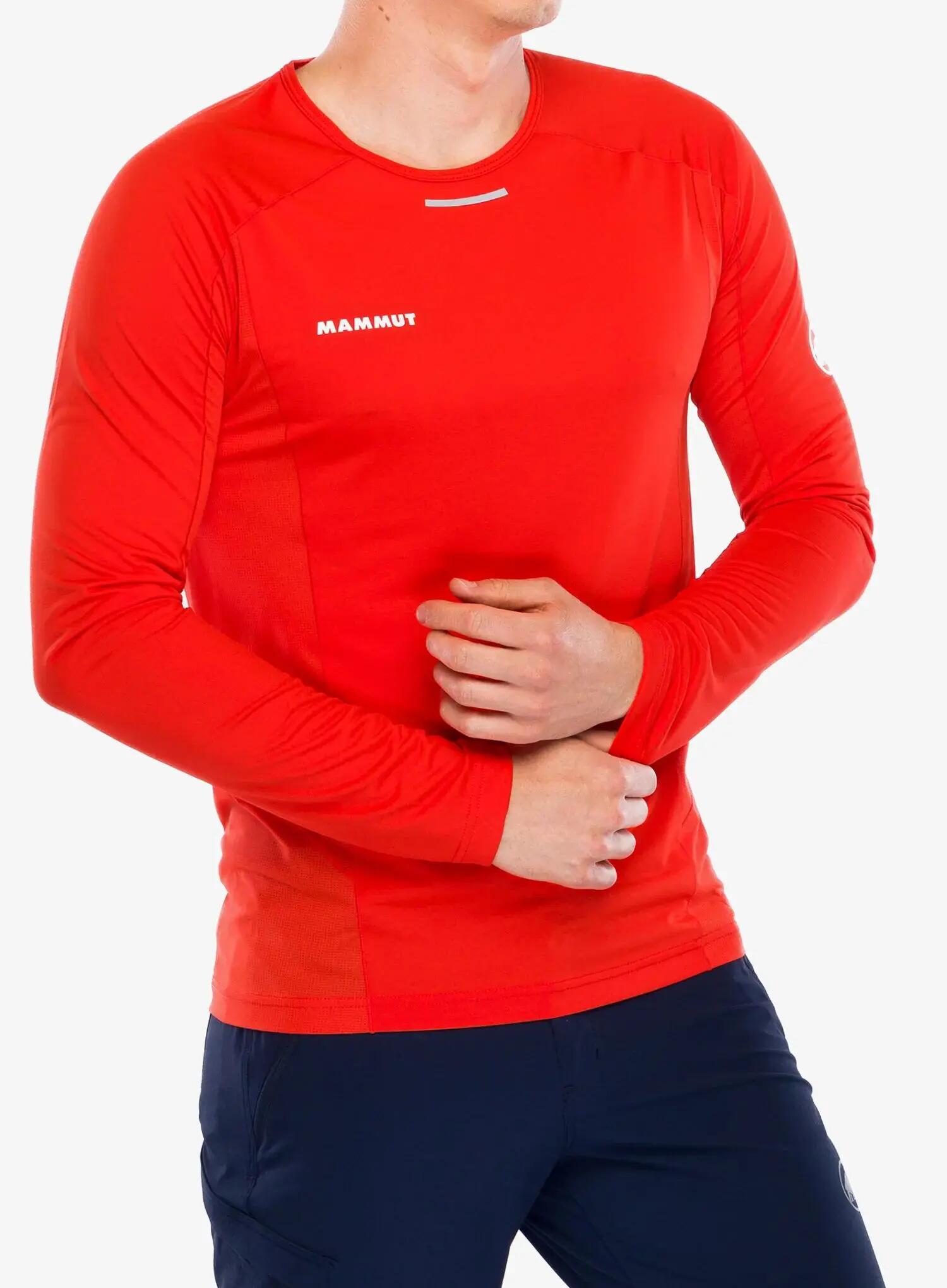 Bluza Mammut Aenergy FL Longsleeve 3/7