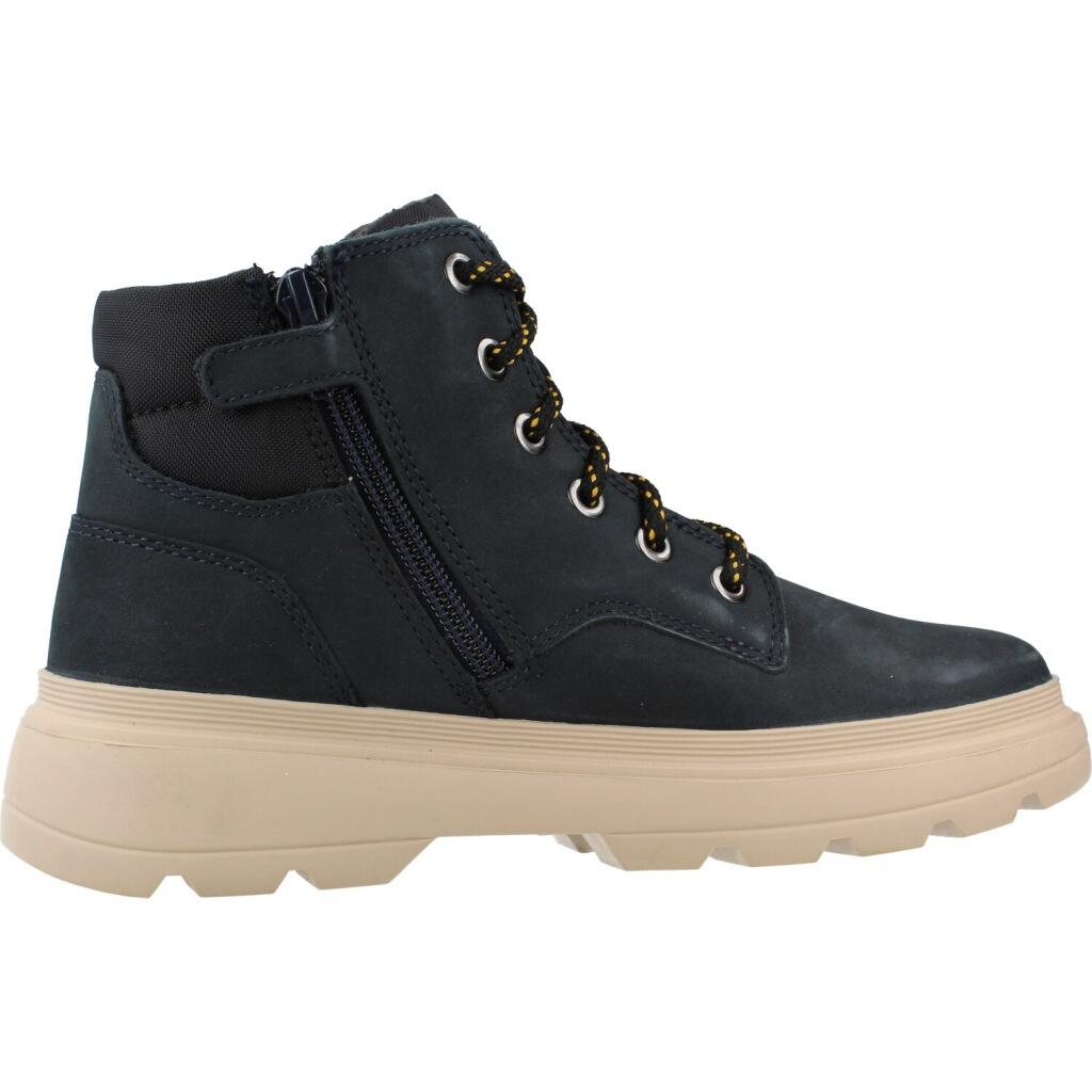 Buty GEOX J KIDDARTAH BOY Niebieski 4/5