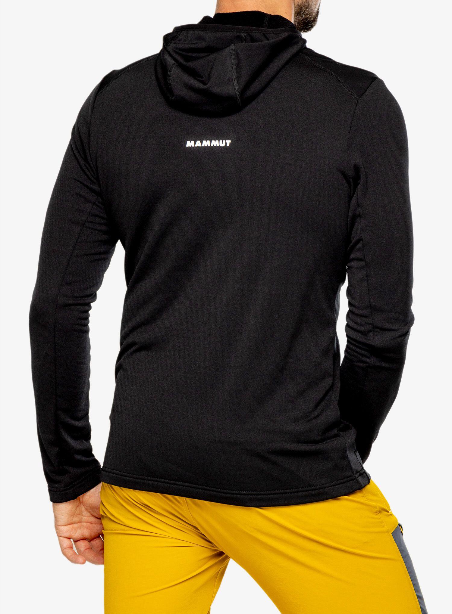 Bluza męska Mammut Aconcagua Light ML Hooded Jacket 2/7