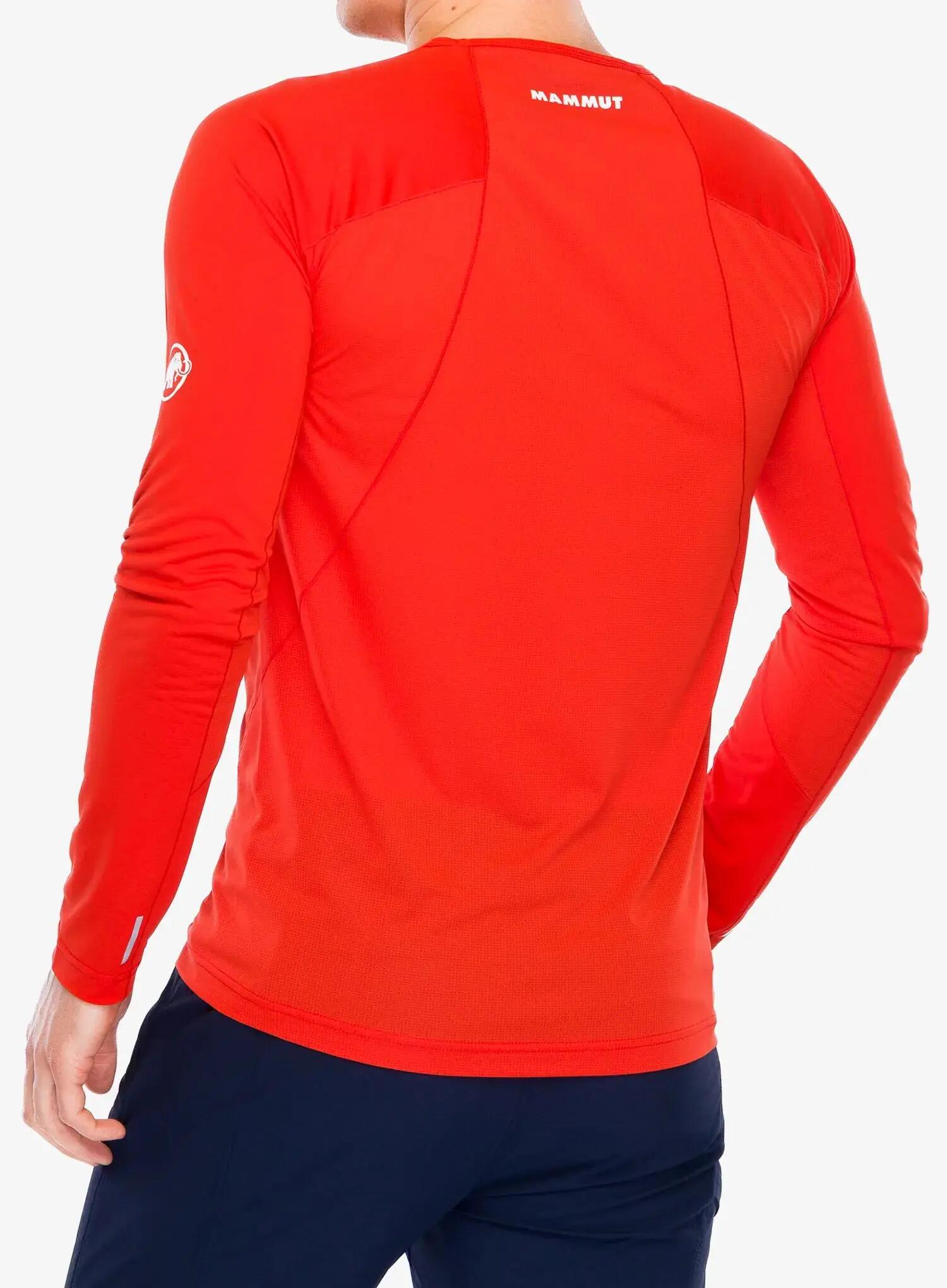 Bluza Mammut Aenergy FL Longsleeve 2/7